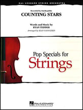 Counting Stars Orchestra sheet music cover